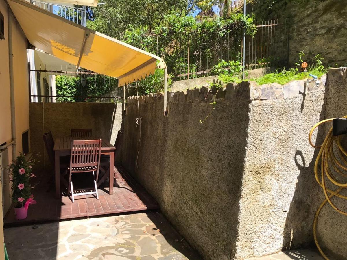 Mimosa Apartment By Portofinovacanze Rapallo Exterior foto